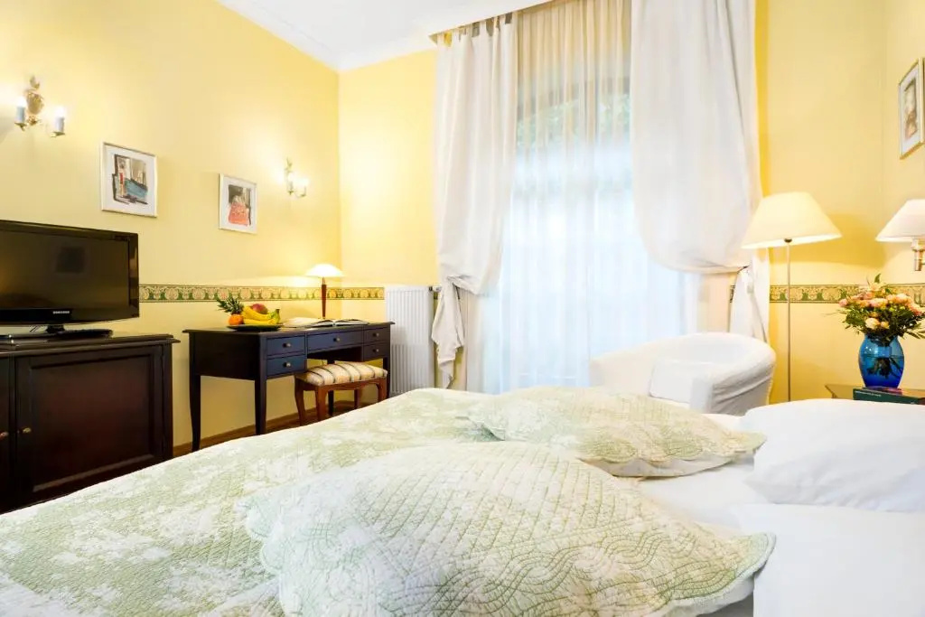 Hotel Maltański - Chambres