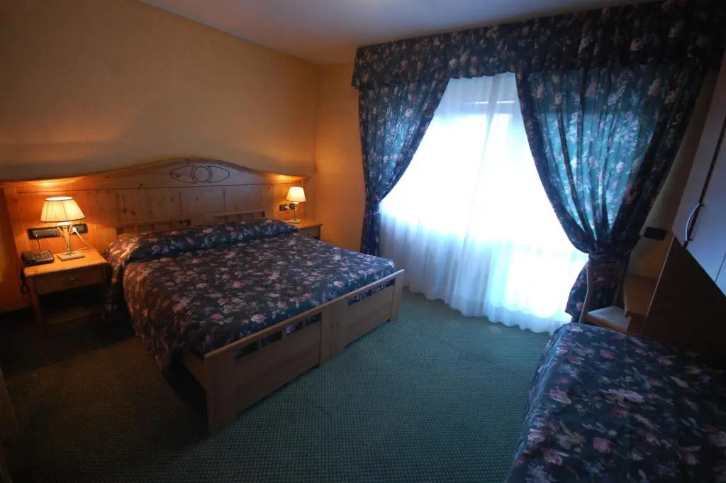 Chalet Fiocco di Neve - Chambres