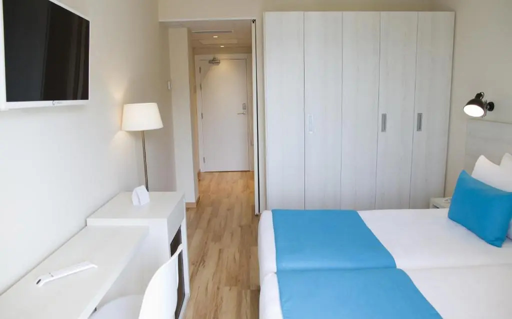 ALEGRIA Maripins - Chambres