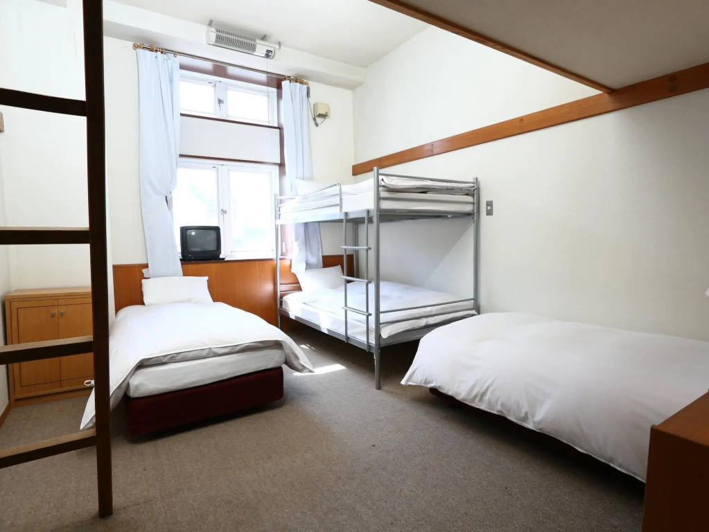 Hakuba Gondola Hotel - Chambres