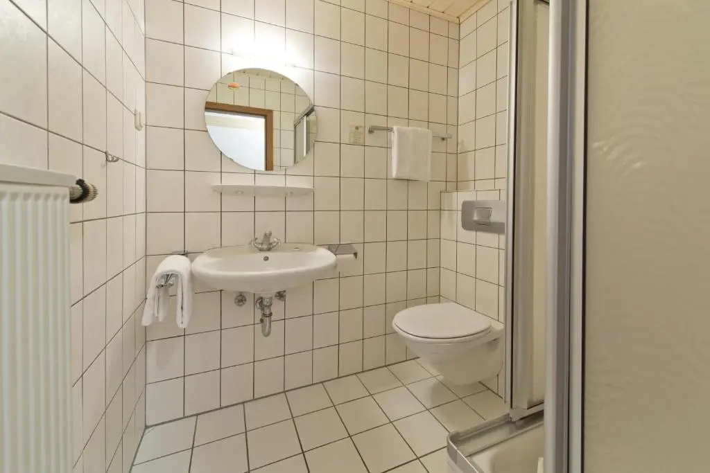 Ellenzer Goldbaumchen - Chambres