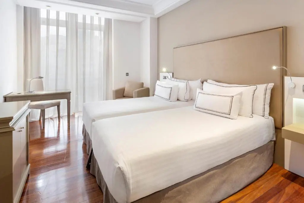 Melia Maria Pita - Chambres