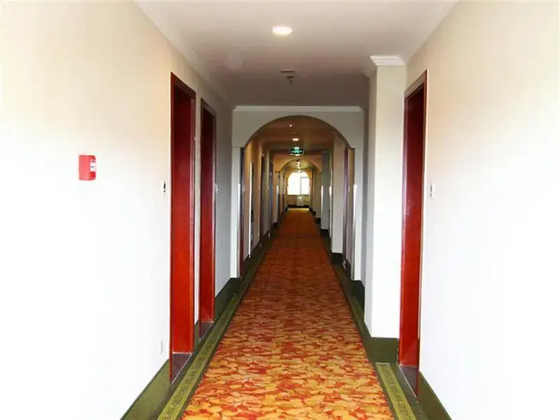 GreenTree Inn New International Exhibition Center - Général