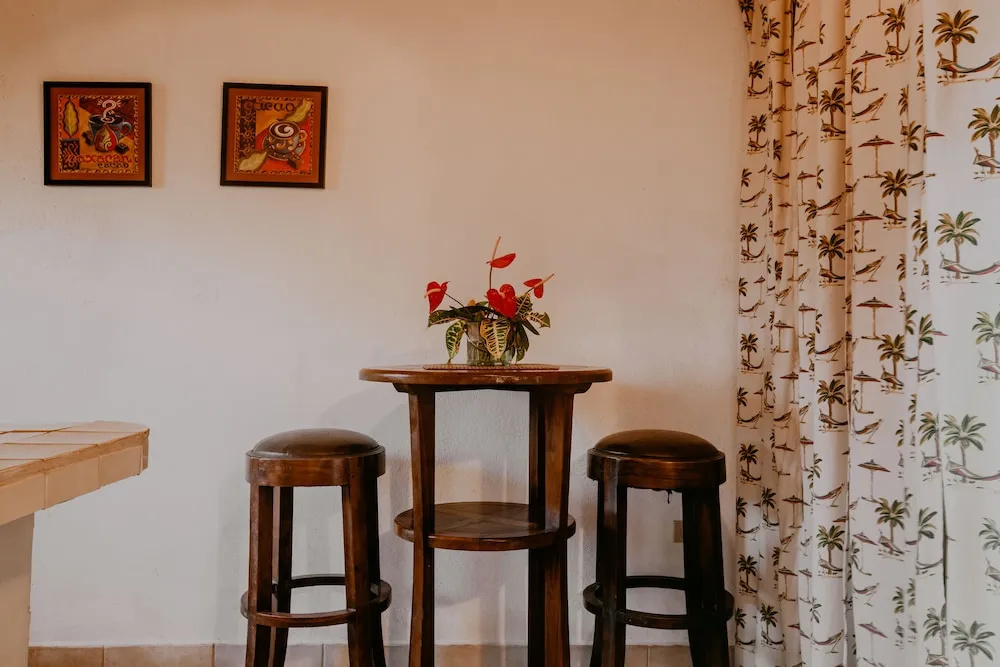 The Golden Frog Inn - Général