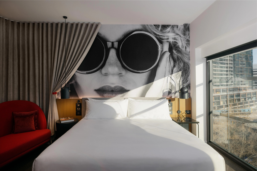 Hotel Indigo Melbourne on Flinders by IHG - Général