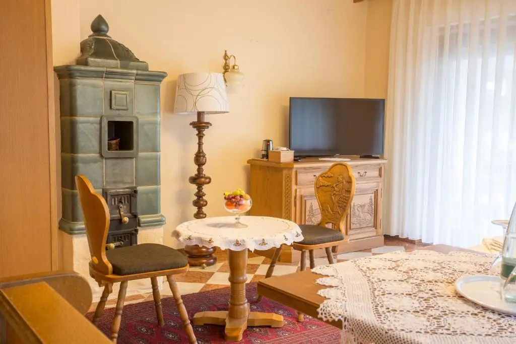 Hotel Hirsch - Chambres