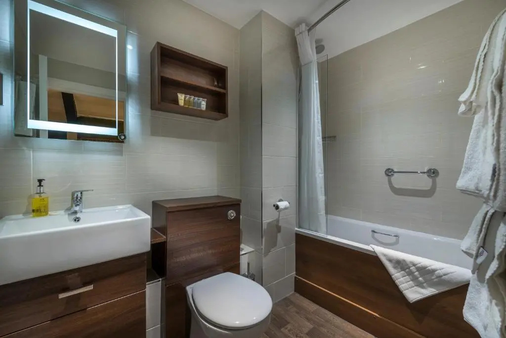 The White Hart Royal Hotel, Moreton-in-Marsh - Chambres
