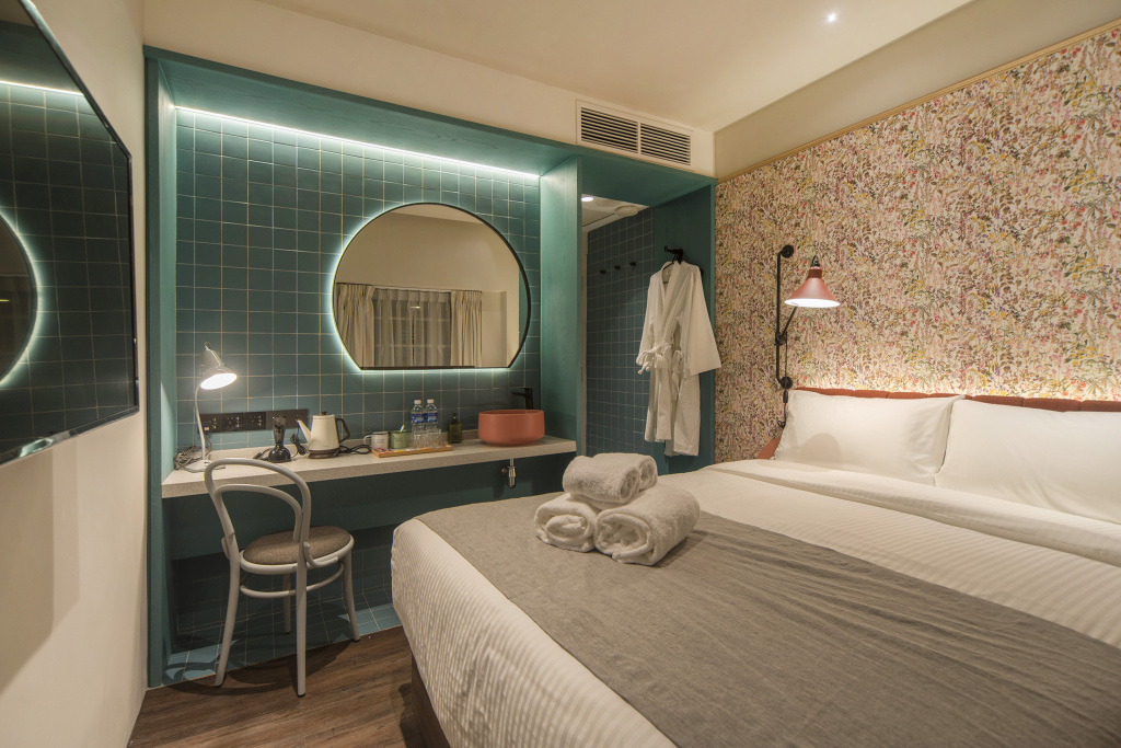 The Great Madras by Hotel Calmo by null