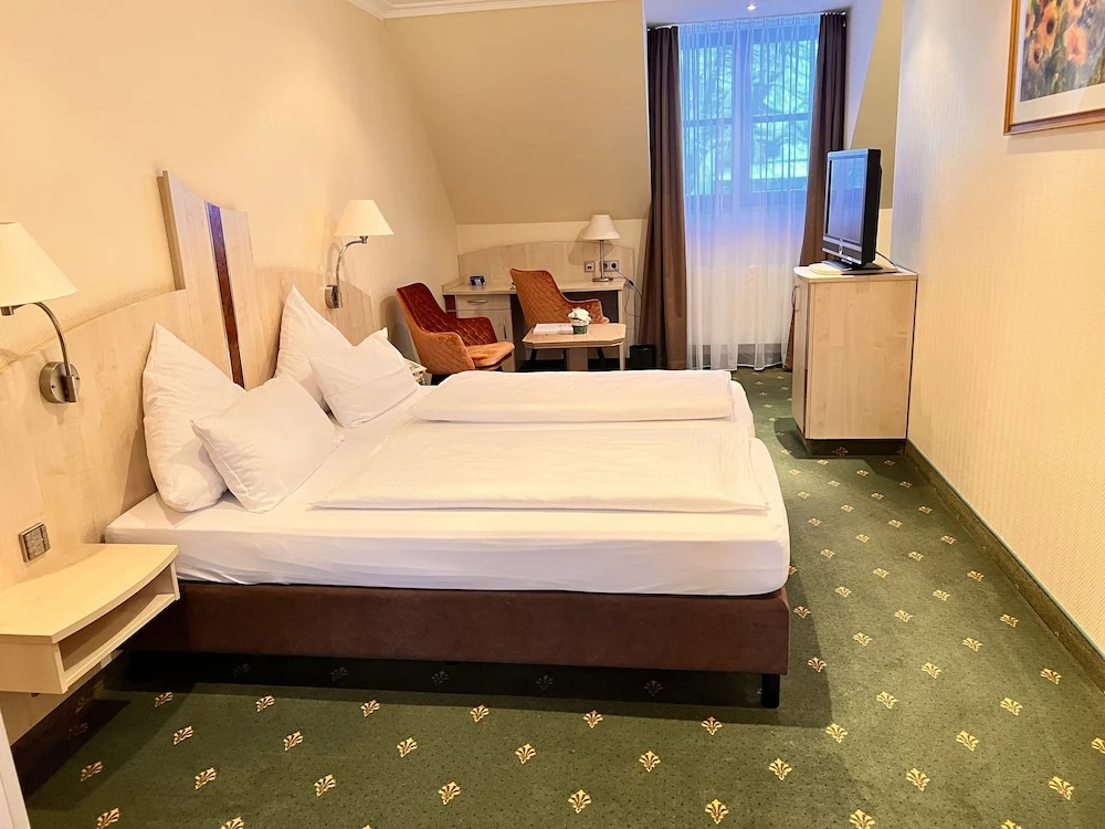 Landhotel Heimathenhof - Chambres