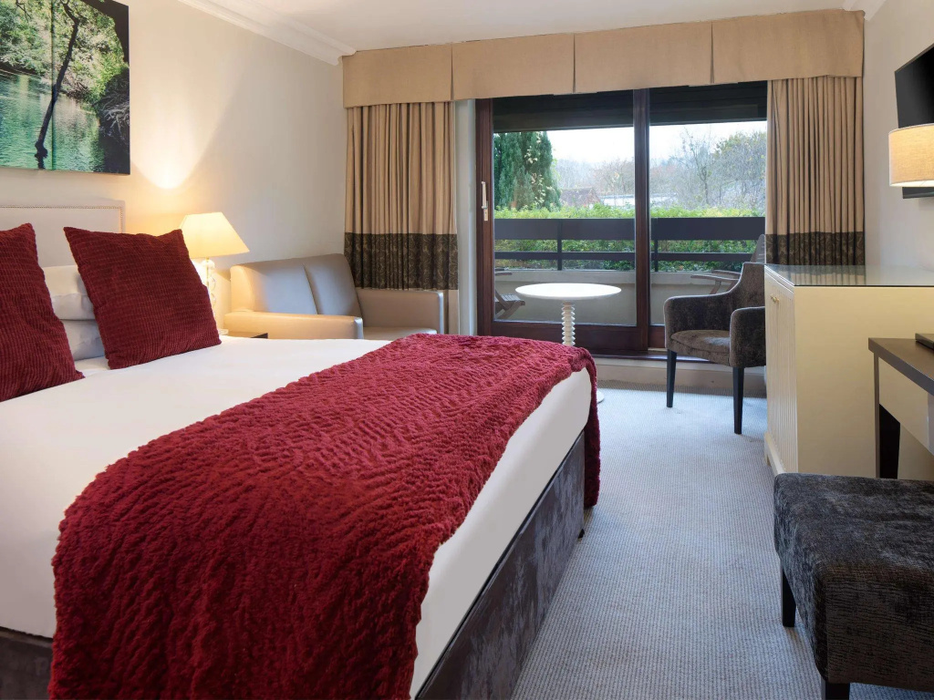 Sunday Box Hill Burford Bridge Hotel - Chambres