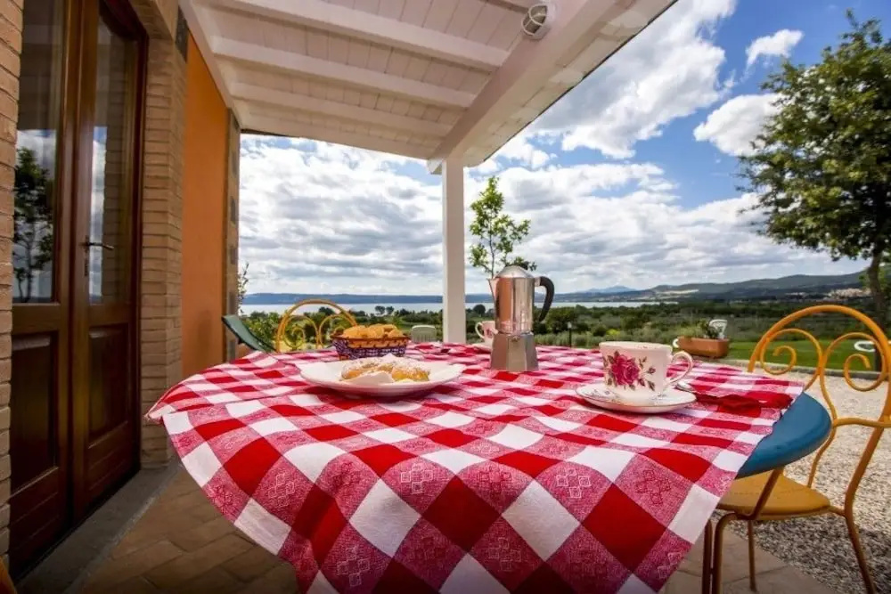 Balcony & Terrace