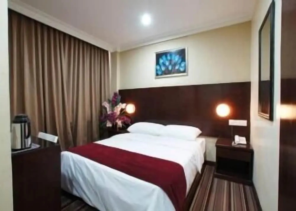 GDS Hotel Kuala Lumpur - Chambres