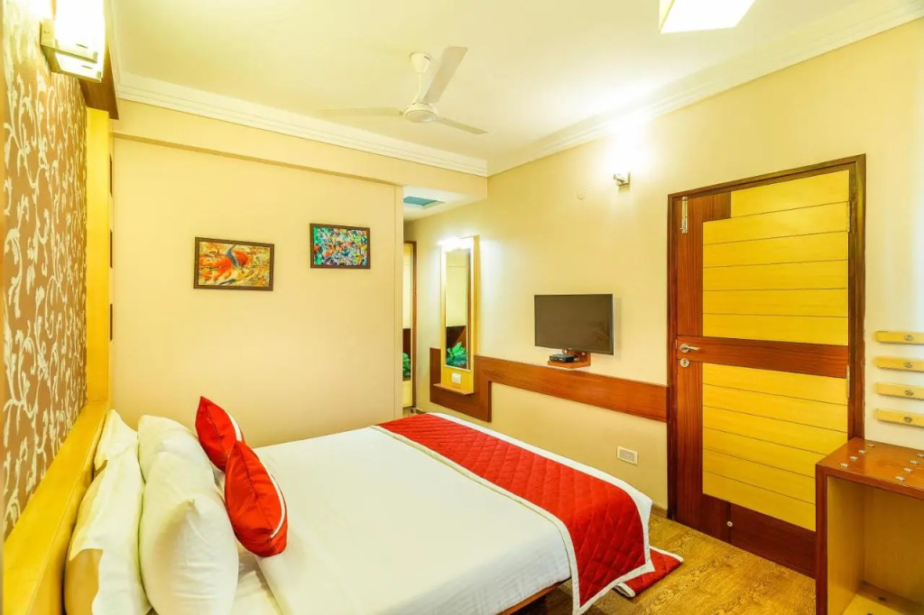 Treebo Trend Hotel Kanthi Comforts - Général
