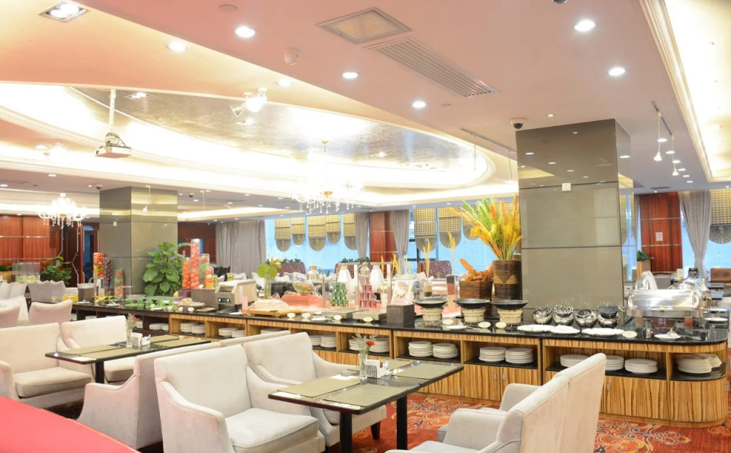 Good International Hotel - Général