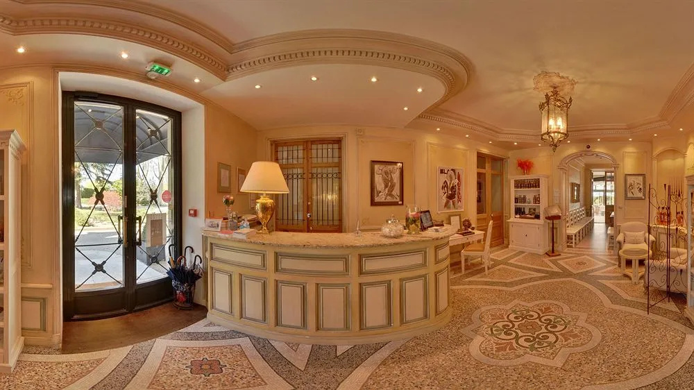 Manoir de la Roseraie - Général