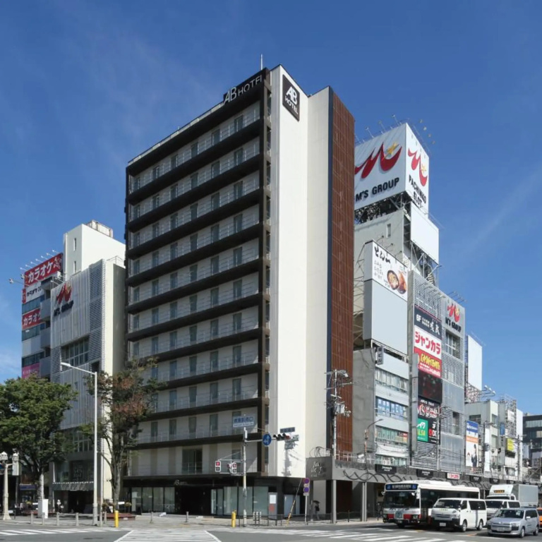Ab Hotel Sakai Higashi