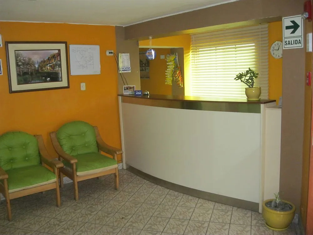 Hostal Hostello - Lima Airport - фото 2
