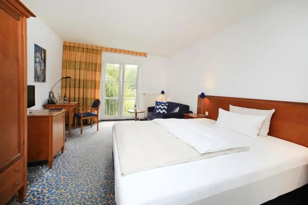 Landidyll Hotel Erbgericht Tautewalde - Chambres