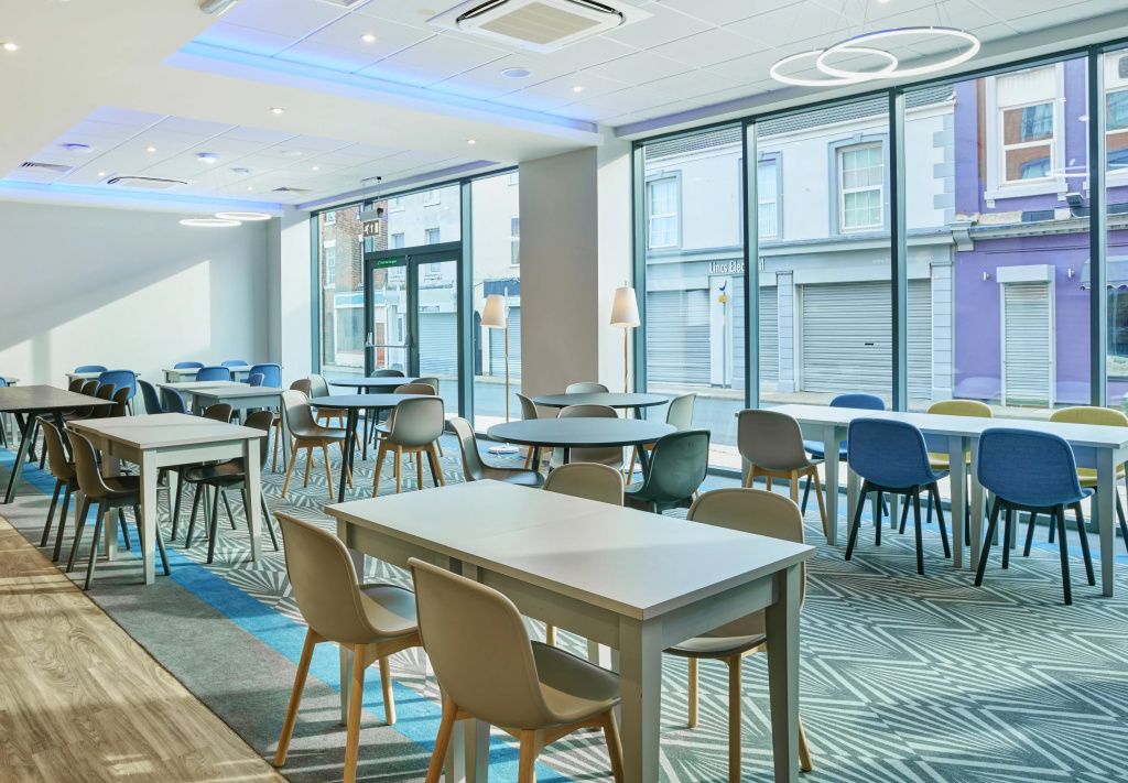 Holiday Inn Express Grimsby by IHG - Général
