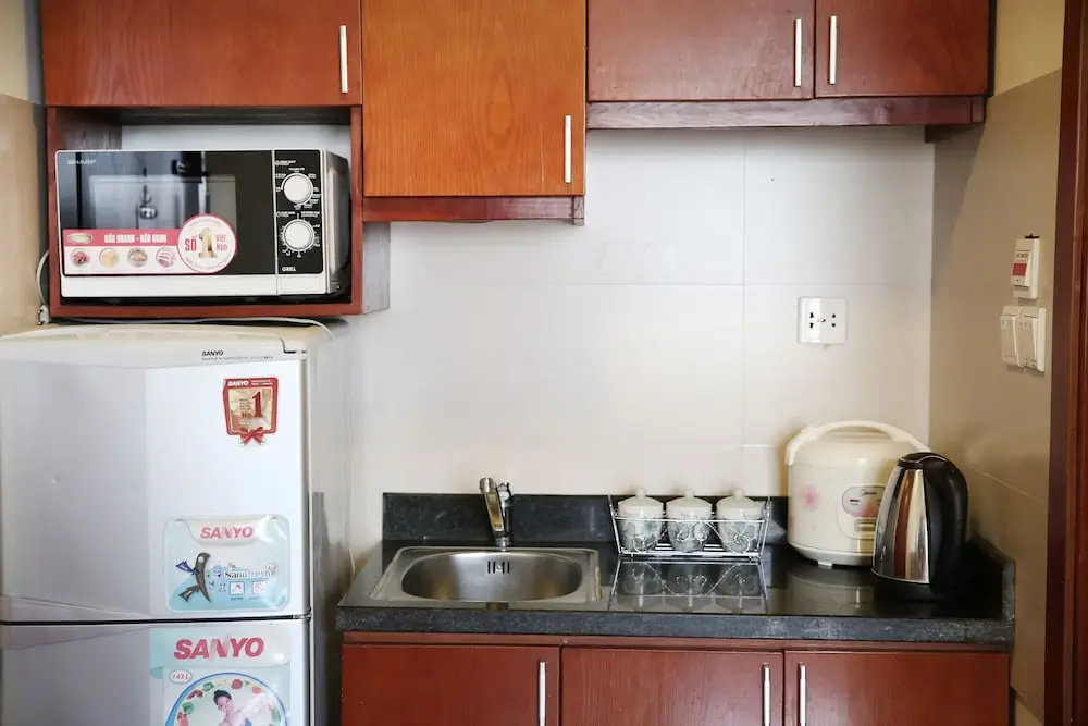 V Studio Hotel Apartment 3 - Général