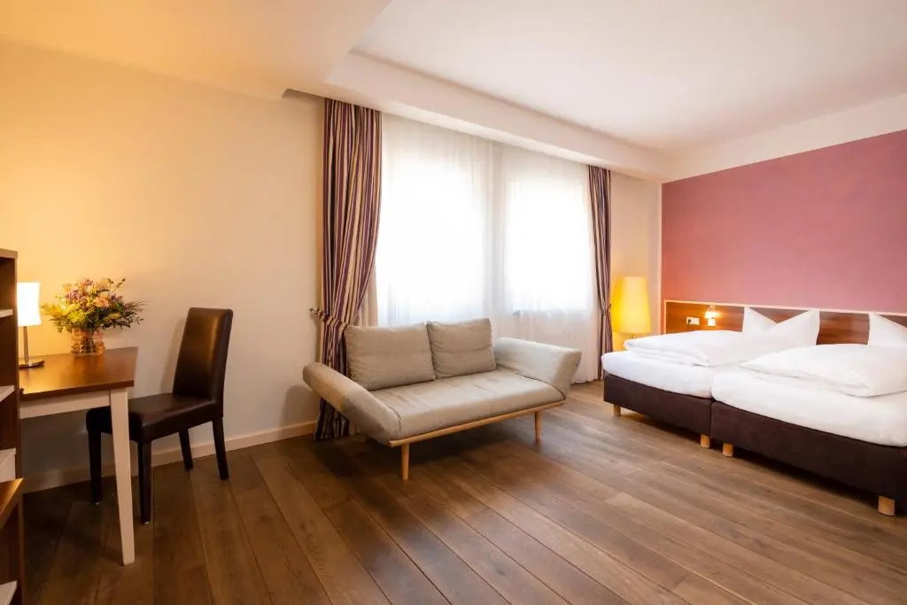 Behls Genusshotel Im Brennhaus - Chambres