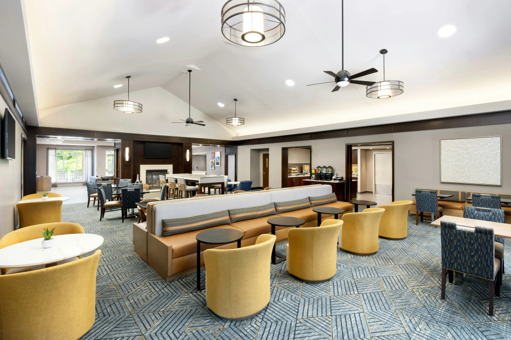Homewood Suites by Hilton Portsmouth - Général