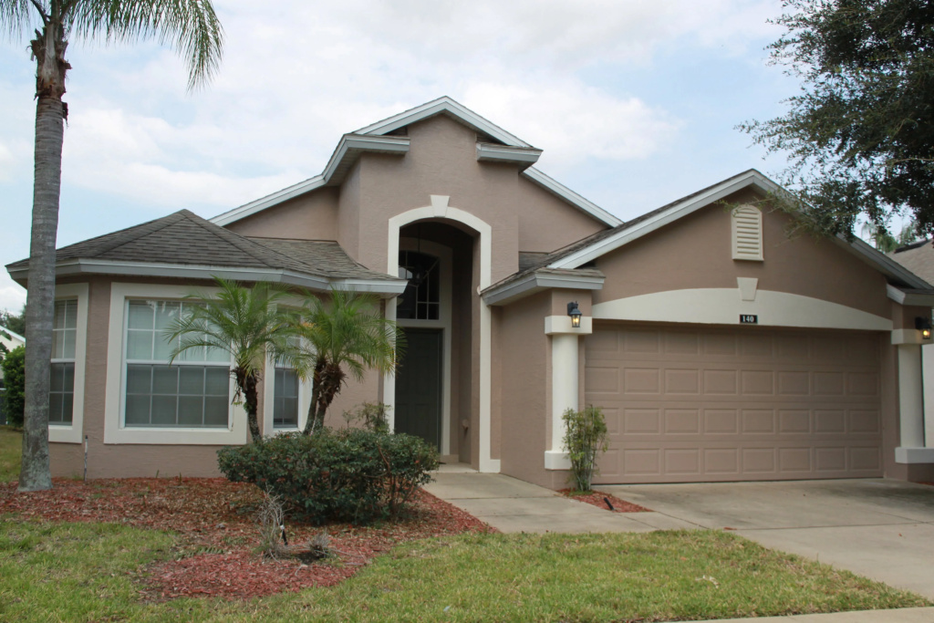 Golf Course Community, Spa and Private Pool, Davenport, US
