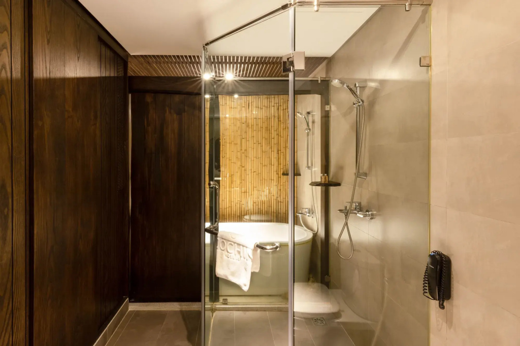 Cochin Zen Hotel - Général
