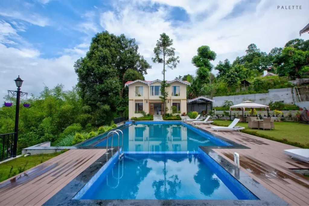 Pine Tree Spa Resort - фото 18