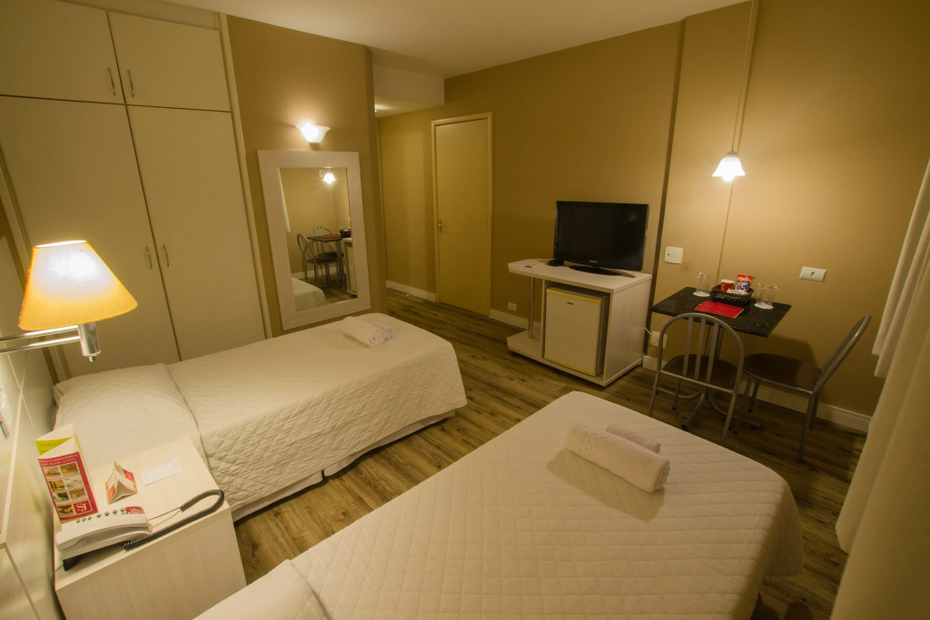 SJ Executive - San Juan Curitiba - Général