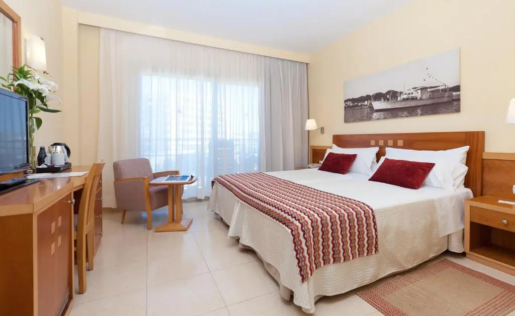 Bellamar Hotel Beach & Spa - Chambres