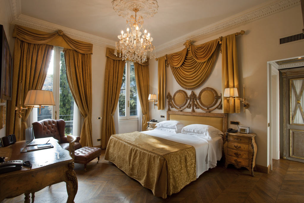 Hotel de la Ville - Small Luxury Hotels of the World - Général