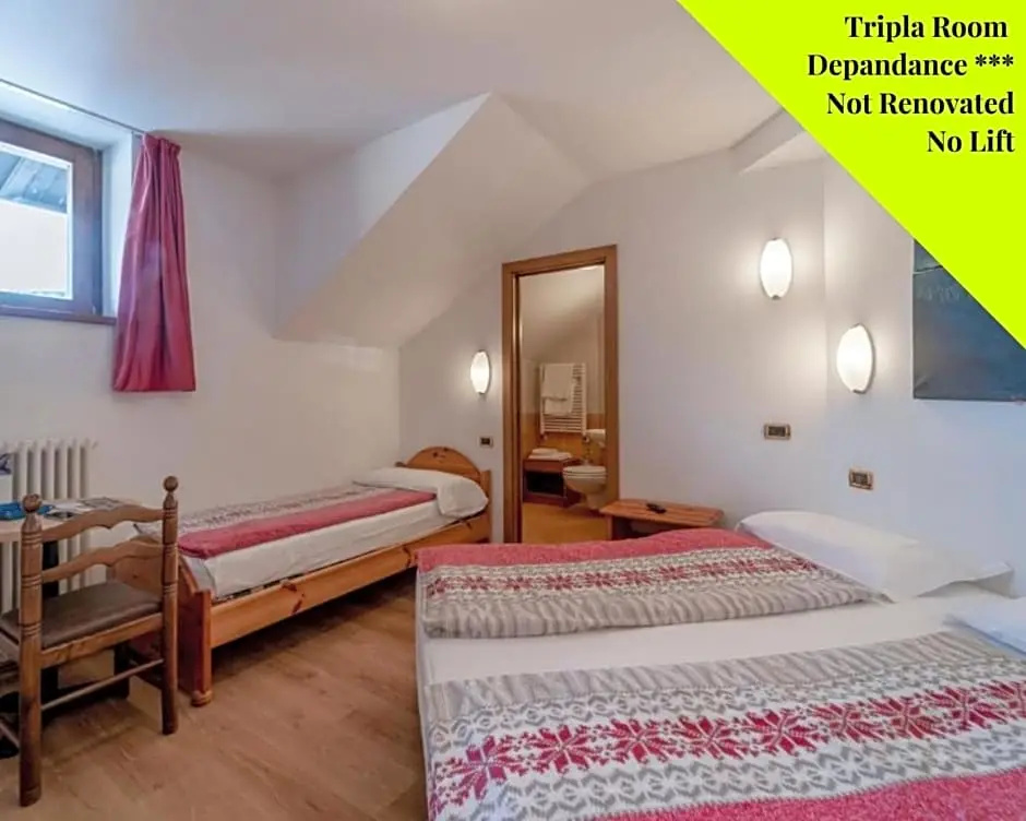 Alpen Village - Chambres