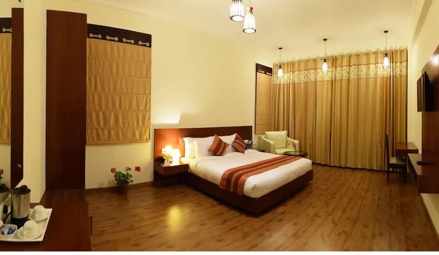 Serenity Resort & Spa by DLS Hotels - Chambres