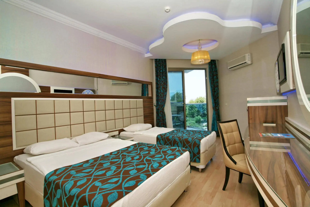 Grand Zaman Beach Hotel - All Inclusive  — фото