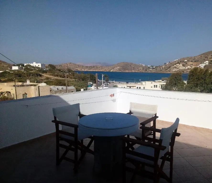 Faros Hotel - Chambres