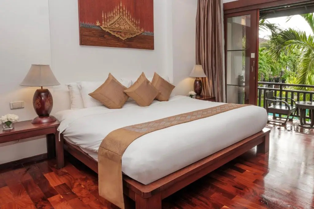 Green Park Boutique Hotel - Chambres
