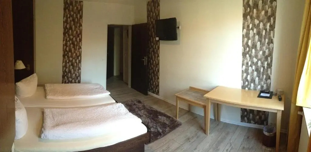 Hotel Zum Weißen Roß - Chambres