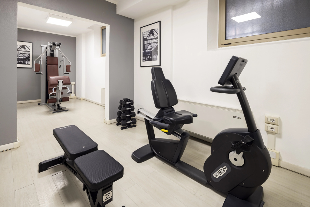 Holiday Inn Genoa City by IHG - Général