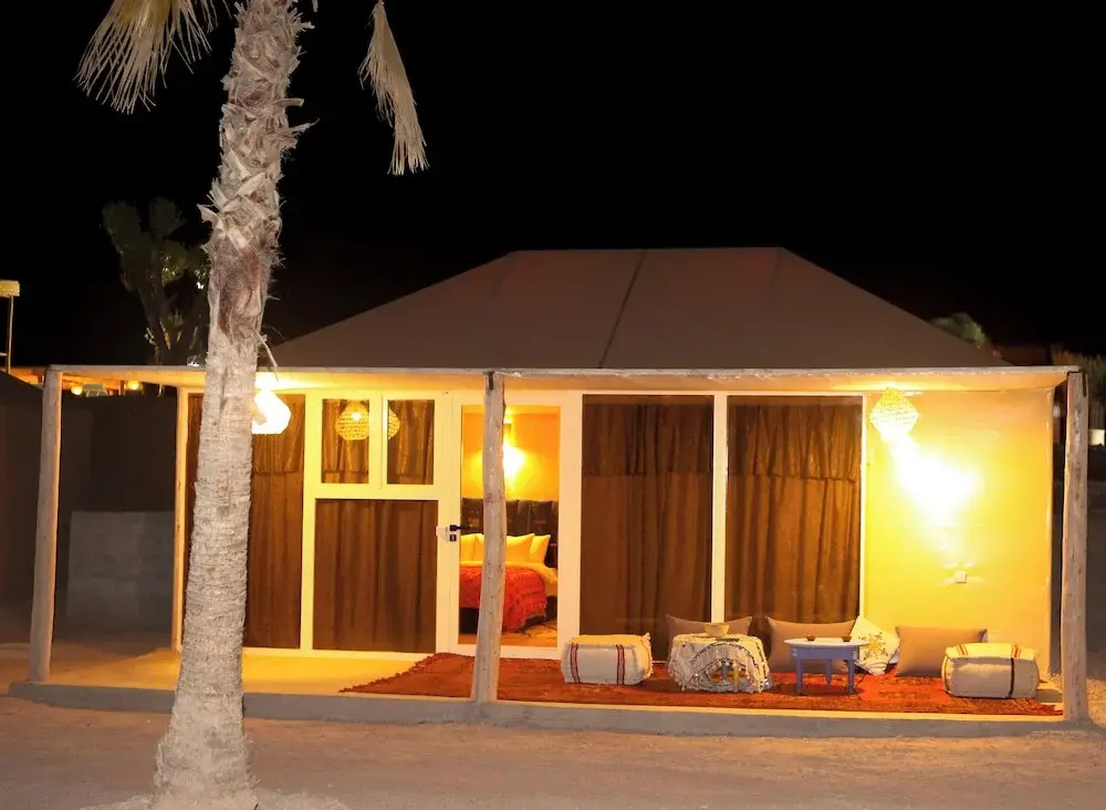 Agafay Tenere Luxury Camp
