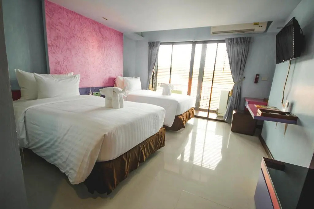 The Gallery @ Koh Chang - Chambres