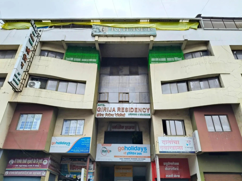 Hotel Girija Residency