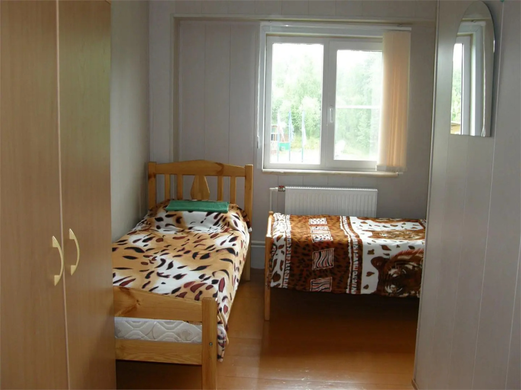 Standard Double room (twin beds)