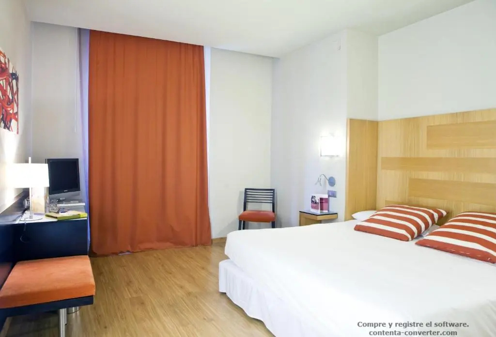 Hotel ITC Jerez by Soho Boutique - Chambres