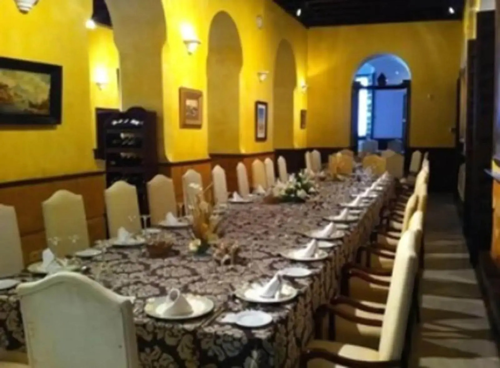 Palacio Marques De La Gomera - Général
