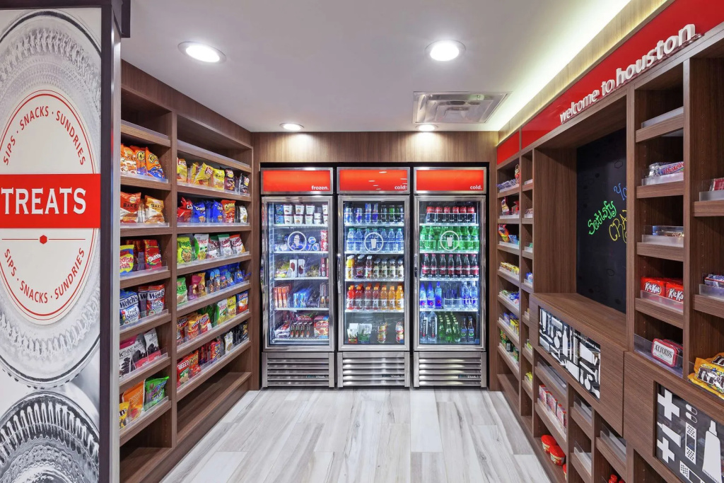 Hampton Inn & Suites Houston-Bush Intercontinental Aprt - Général