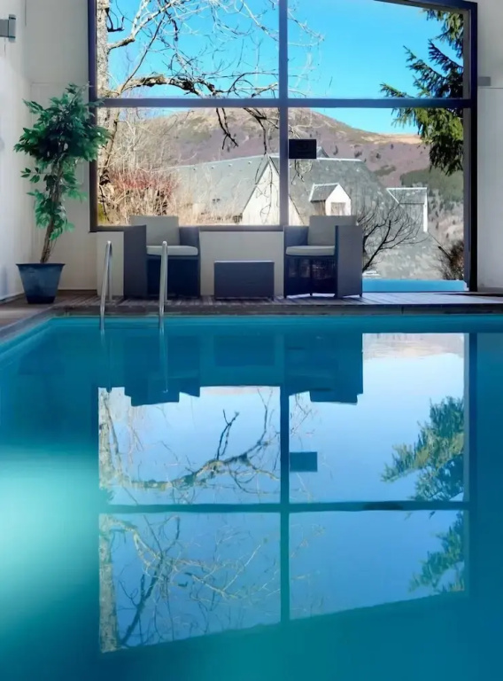 The Originals Boutique, Hôtel Le Panorama, Mont-Dore - Général