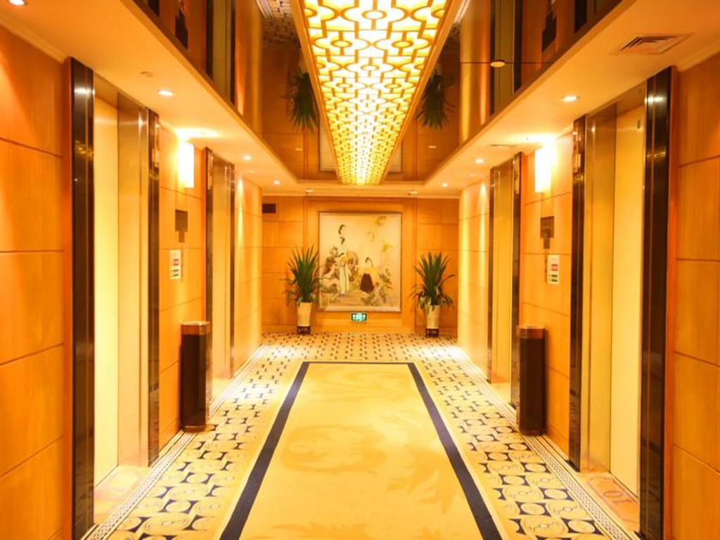 Century Plaza Hotel - Général