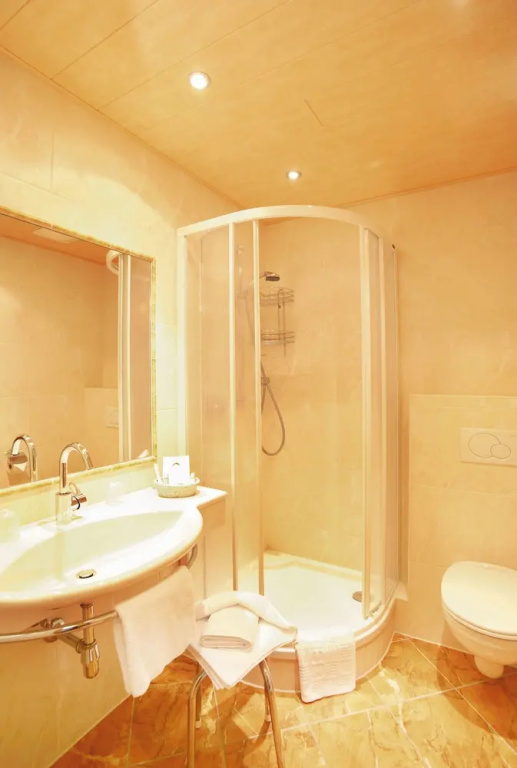 Hotel Alpenherz - Chambres