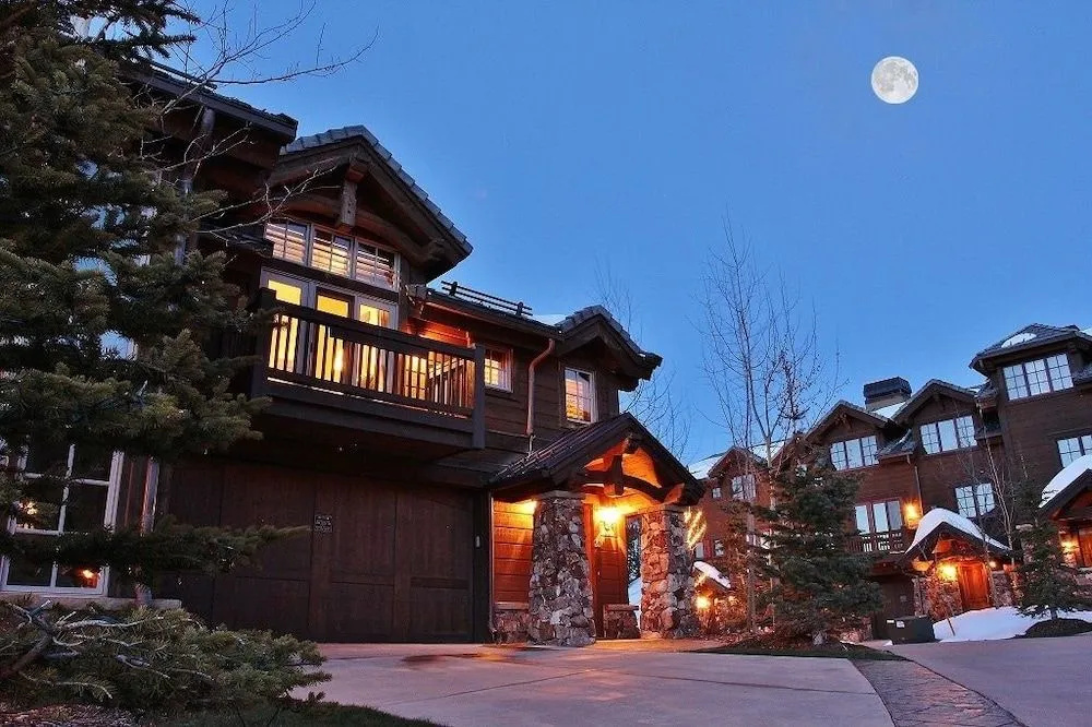 Deer Valley Ironwood Ski Estate #20